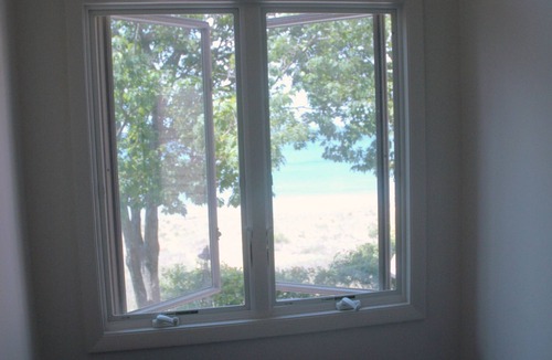 Shelby House | Lake Michigan Beachhouse On 100 Feet Of Gorgeous Sand