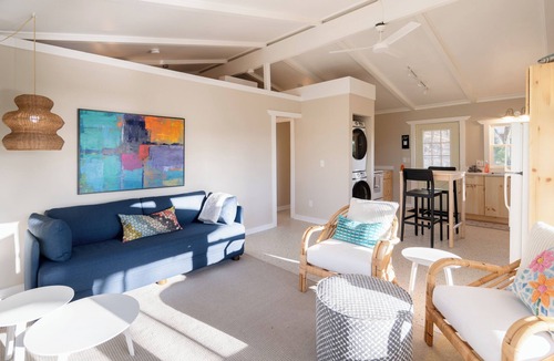 Shelby Cottage | Lake Michigan Cottage Near Little Sable Point Lighthouse | Beach Access + Lake Views