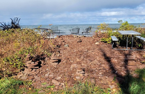 Silver City Cabin | Lake Superior Tri-level: Spacious 4bed/2ba cabin on 8 acres & Finnish sauna