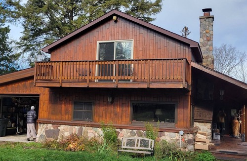 Silver City Cabin | Lake Superior Tri-level: Spacious 4bed/2ba cabin on 8 acres & Finnish sauna