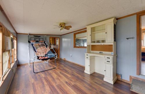 Fort Gaines House | Lake Views + Dock Access: Georgetown Group Getaway