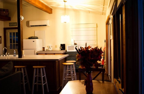 Twin Lake Cottage | Lakefront cottage.swim, kayak, fish, hike, bonfires and excellent reviews.