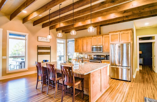 Double Springs House | Lakefront Escape | Fish, Kayak & Relax