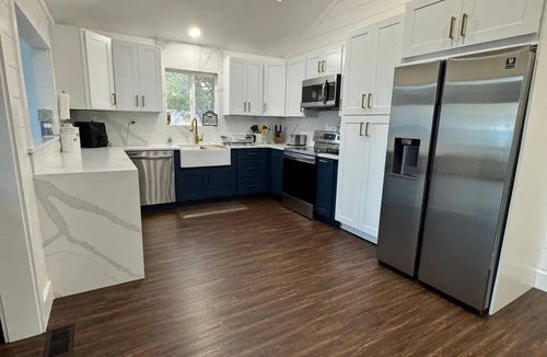Forestville House | Lakefront Home - Fully updated On the Beach! North of Lexington / Port Sanilac