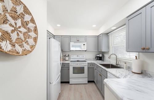 Port Austin Condo | Lakefront Living at Fred’s Place — 2-Bedroom Condo with Breathtaking Views