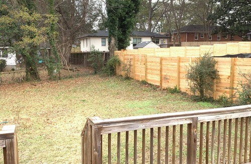 Candler-McAfee House | Lakeside 4BR with Yard 15 mins to Downtown ATL and Emory, 8 mins to Agnes Scott