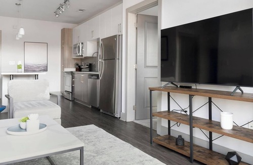 Home Park Apartment | Landing | Beautiful 2BD, Gym, Clubhouse