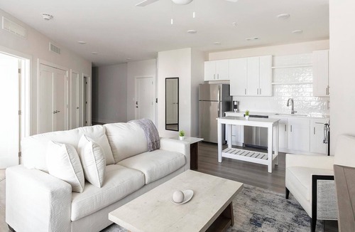 Belle Mina Apartment | Landing | Chic 1BD, Yoga Studio, Clubhouse