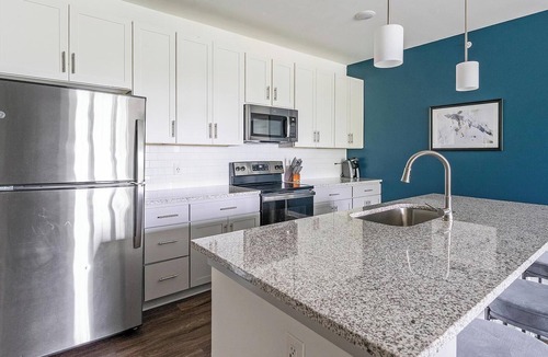 Sand Ridge Apartment | Landing | Incredible 2BD, Pool, Yoga Studio