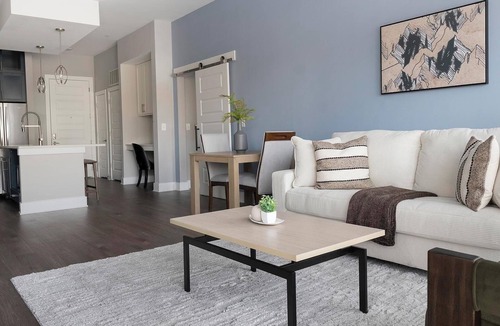North Decatur Apartment | Landing | Modern 2BD, Gym, Clubhouse