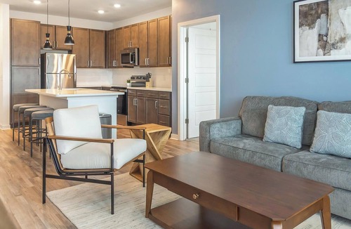 Cordova Apartment | Landing | Spectacular 2BD, Clubhouse