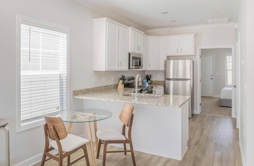 Huntsville Apartment | Landing | Spectacular 1BD, Gym, Clubhouse