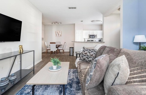 Murfreesboro Apartment | Landing | Stunning 1BD, Clubhouse, Gym