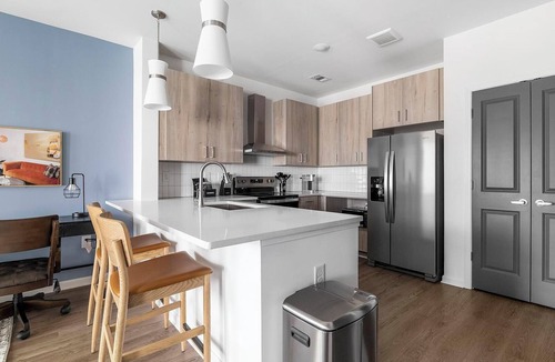 Sand Ridge Apartment | Landing | Stylish 1BD, Clubhouse, Gym