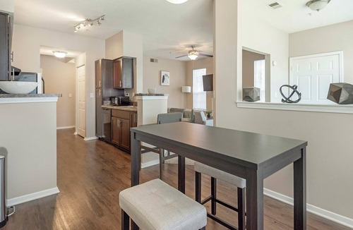 Germantown Apartment | Landing | Stylish 1BD, Tennis Court, Pool