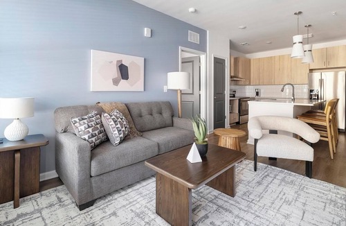 Sand Ridge Apartment | Landing | Stylish 2BD, Clubhouse, Gym