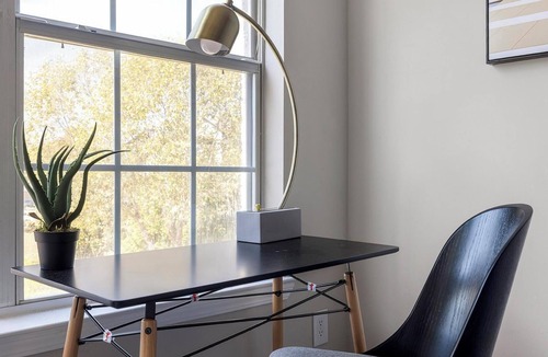 McDonough Apartment | Landing | Stylish 2BD, Gym, Yoga Studio