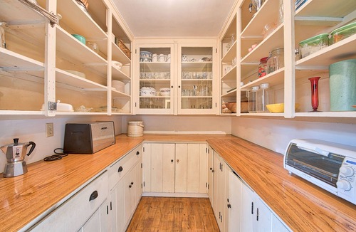 Frankfort House | Large Historic Home with views of Crystal Lake & Lake Michigan