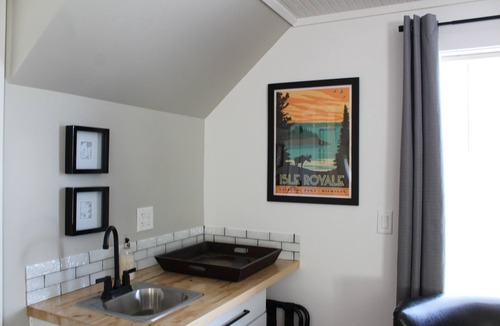 Atlantic Mine House | Large House Close to Area Attractions - Large Parking Area - Copper Ridge