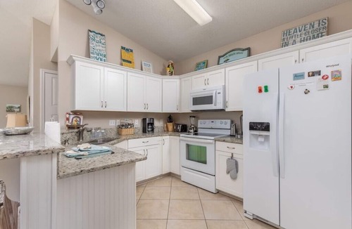 Miramar Beach Cottage | Large Private Beach! Pickleball! Pools! Hot Tub! Grills! Beach Service Included!