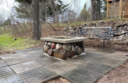 Eagle Harbor House | Large Vacation Home Across from Lake Superior & Short Walk to Lighthouse!