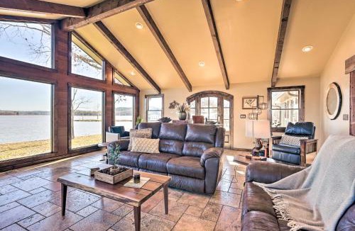 Shelby House | Lay Lake Access & Views: Expansive Shelby Home!