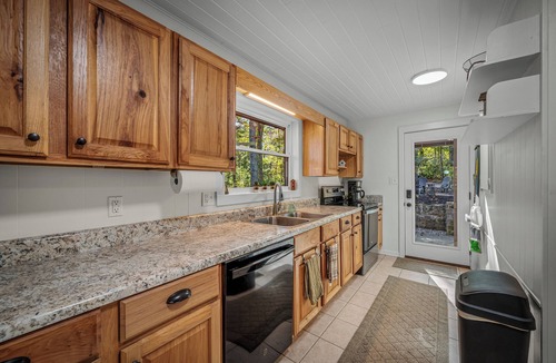 Mentone Cabin | Libby Lane on the West Fork of Little River- Fire Pit, 2-Acre Wooded Lot