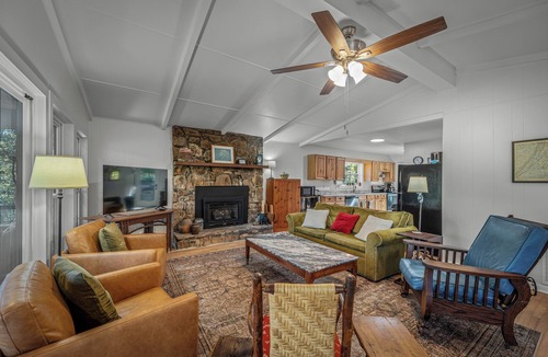 Mentone Cabin | Libby Lane on the West Fork of Little River- Fire Pit, 2-Acre Wooded Lot