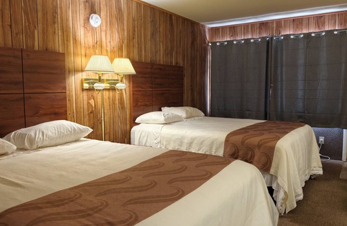 Scottsboro Hotel | Liberty Inn Scottsboro Near Lake Guntersville