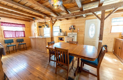 Curtis Cottage | Lillie's Lil Cabin: Escape to the U.P. – Summer Fun for the Whole Family
