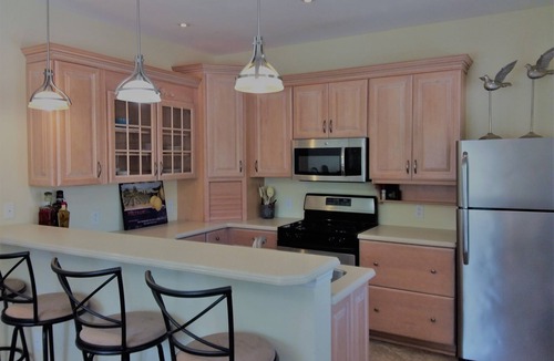 Ludington House | Location, Location, Location! Close to Beach, Marina, & Downtown!