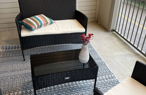 Starkville Condo | Location! Luxury! Location! The Peabody-135nSleeps 6 2-Bedrooms 2-Bath