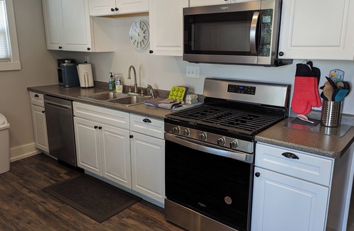 Saint Joseph House | Location! Walk to beach. Walk to town. Great fall dates still available.