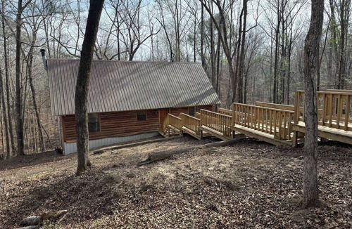 Morris Cabin | Log cabin located in Morris, Ga
