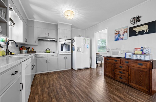 Chattanooga Valley House | Lookout Mtn View! Dog & Family friendly! STEAM shower! 🐶⛰️