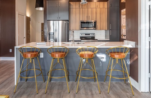 Atlantic Station Area Apartment | Louis Vuitton Loft