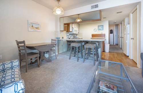 Gulf Shores Condo | Lovely 1BR Condo - Gulf Shores Surf & Racquet 603A