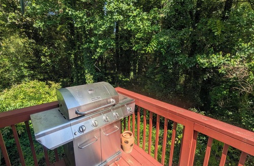 College Park House | Lovely 4-bed house in Atlanta, 5-min to Hartsfield-Jackson International Airport