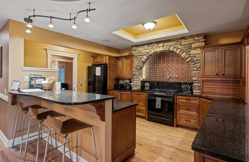Holland House | Lovely, spacious home near Holland State Park, Lake MI