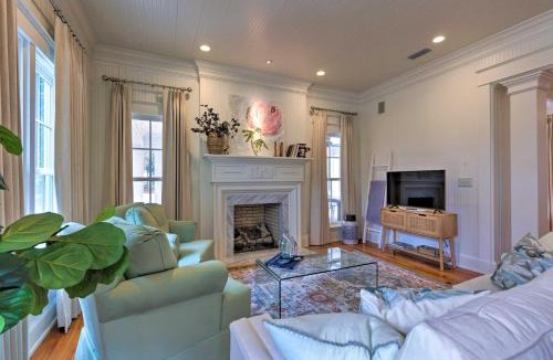Montrose House | Luxe Fairhope Home w/Covered Patio: Walk to Bay
