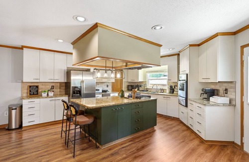 Fayetteville House | Luxe, Pet Friendly Retreat near Trilith/US Soccer Training
