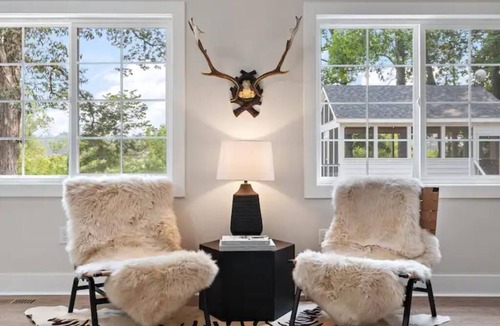 Culver House | Luxe Retreat Five Minutes From Culver Academies. Next to Culver Marina!