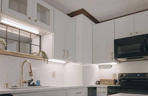 Peachtree City House | Luxurious 1-Bedroom Townhome in Peachtree City with AC