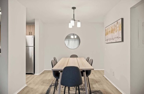 Bryant Pattengill West Apartment | Luxury 2BD | DT Ann Arbor | 3 Beds | Free Parking