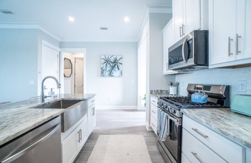 Orange Beach House | Luxury 4BR/4BA Beach Retreat Game Room, Resort Pool, & Prime Location
