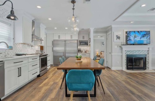 Ocean Springs House | Luxury Bayou Experience with Pool and Outdoor Kitchen