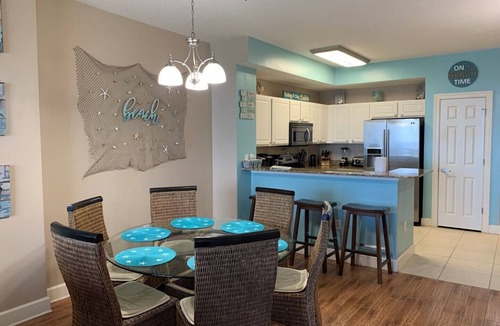 Panama City Beach Condo | Luxury Beachfront 3 bedroom 2 bath - Sunrise Beach 2302 - FREE Beach Service