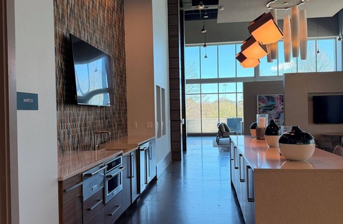 Peachtree Center Apartment | Luxury Cozy 1-bedroom apartment in a perfect location
