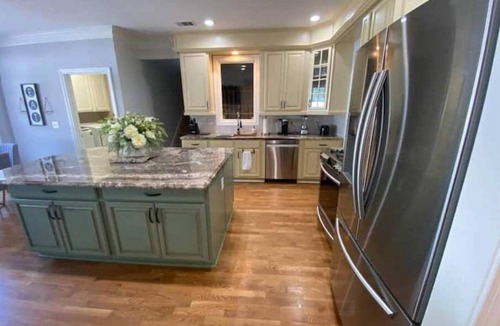 Fayetteville House | Luxury Family Getaway Nearby Trilith Studios