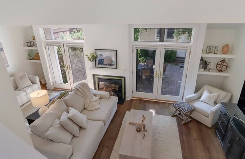 Suttons Bay House | Luxury Home in the Heart of Leelanau Wine Country, BLOCK FROM THE BEACH!